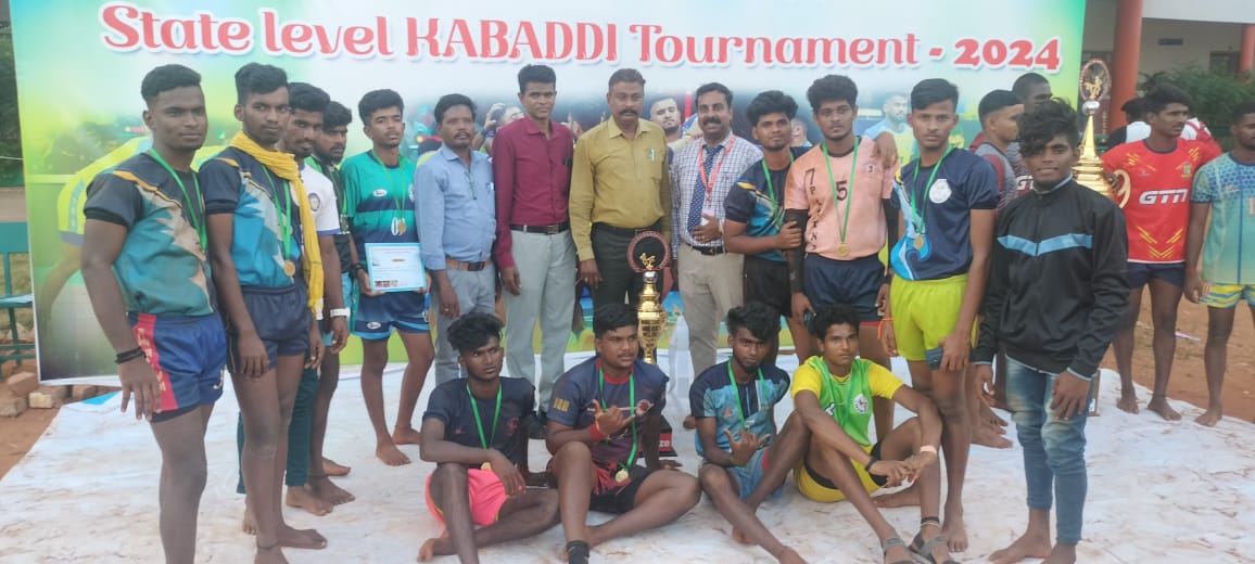 State Level Kabaddi Tournament 2024