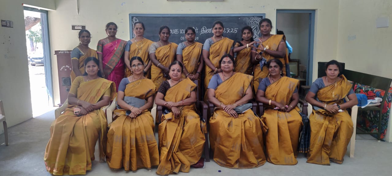 Womens Day Celebration 2025